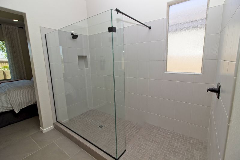 Custom Shower Features