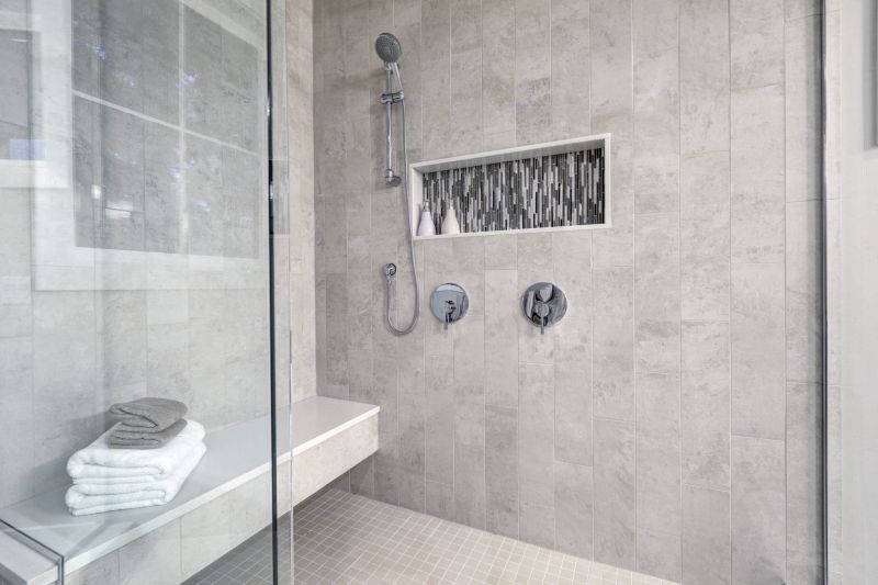 Functional Shower Space