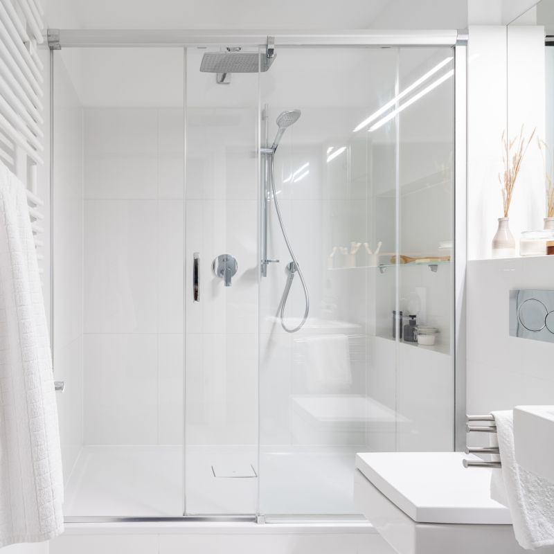 Accessible Shower Design