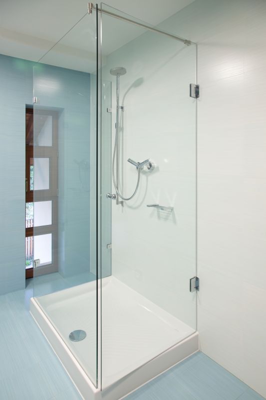 Customizable Shower Options