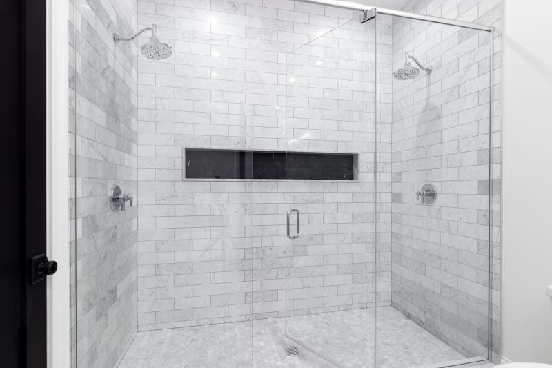 Seamless Shower Enclosure
