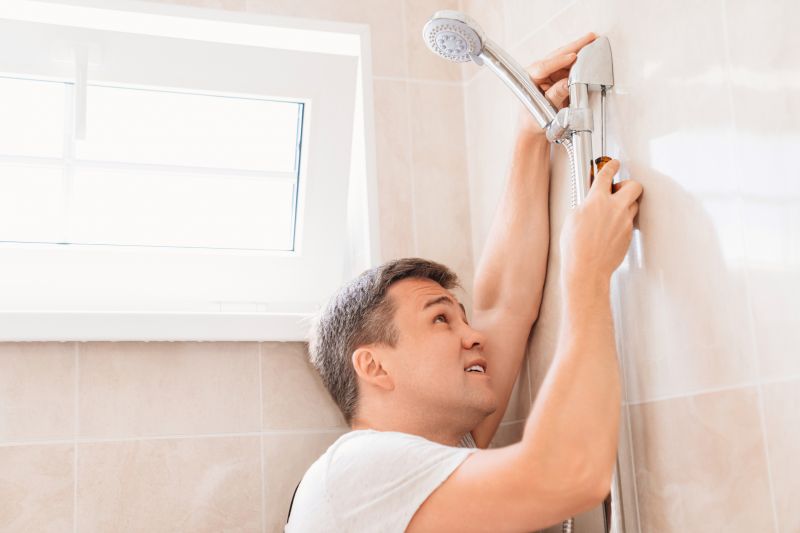 Specialized Shower Installation Teams